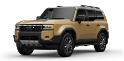 Toyota Land Cruiser, 2025 - automatic