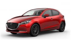 Mazda-2 - automatic or similar