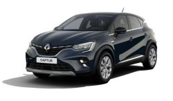 Renault Captur - manual or similar